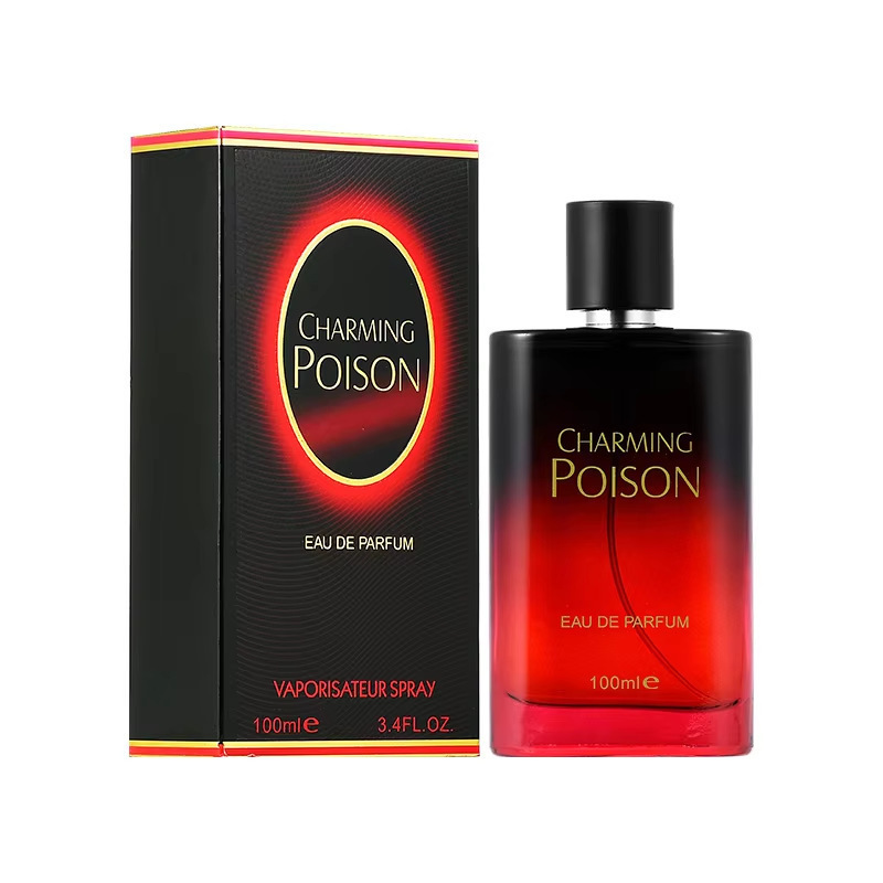 Perfume Fresh Fragrance - น้ำหอมแบรนด์ใหม่สำหรับผู้หญิง ติดทนนาน สดชื่นและเป็นธรรมชาติ น้ำหอมผู้หญิง ขวดสเปรย์ โคโลญจน์