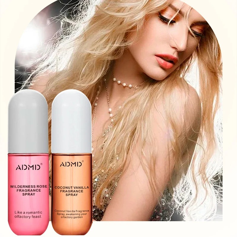 Fragrance Perfume For Hair - สเปรย์น้ำหอมมะพร้าว 1 ชิ้น 2 ชิ้น –