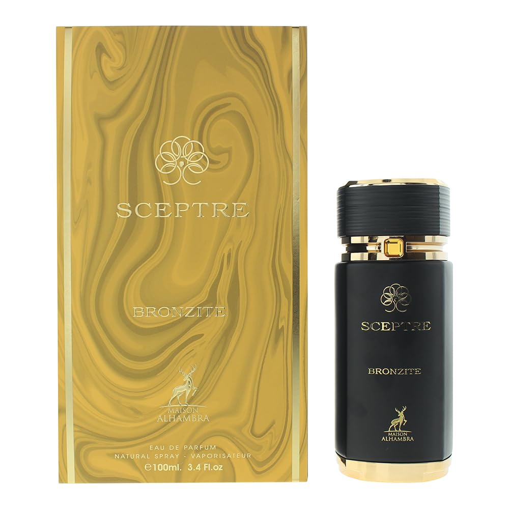 Perfume Long Fragrance - เมซง อัลฮัมบรา เซคเพิร์ บรอนไซต์ โอ เดอ