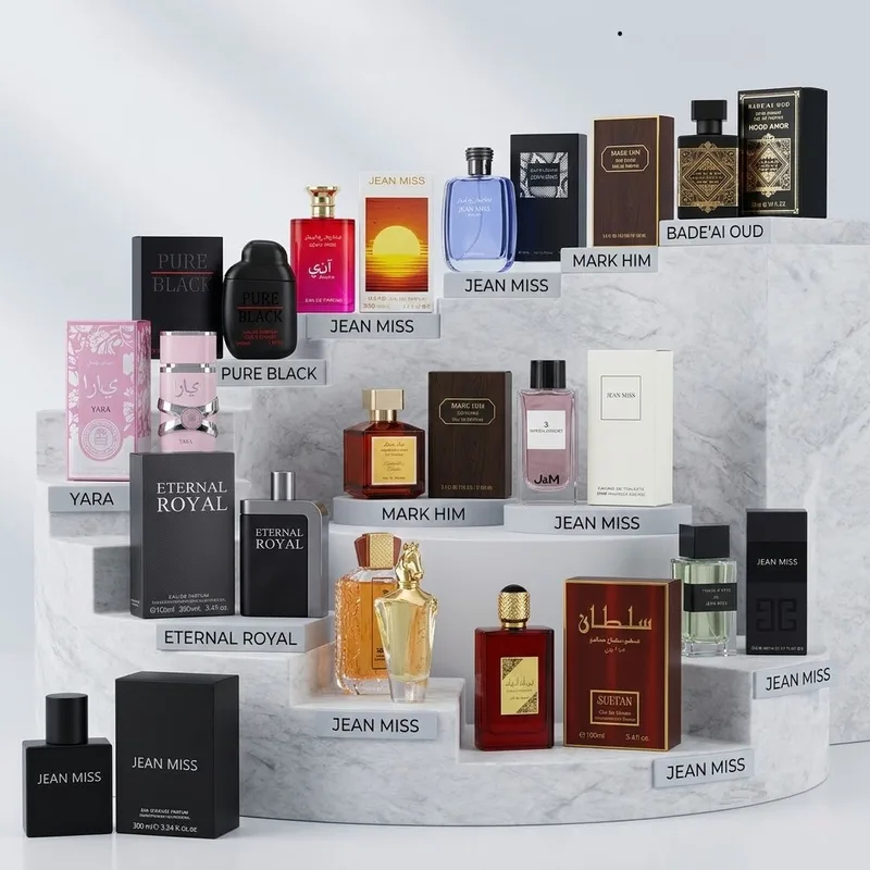 Perfume Long Fragrance - น้ำหอมติดทนนานสำหรับผู้หญิงผู้ชาย 50 มล. 100 มล. โอ