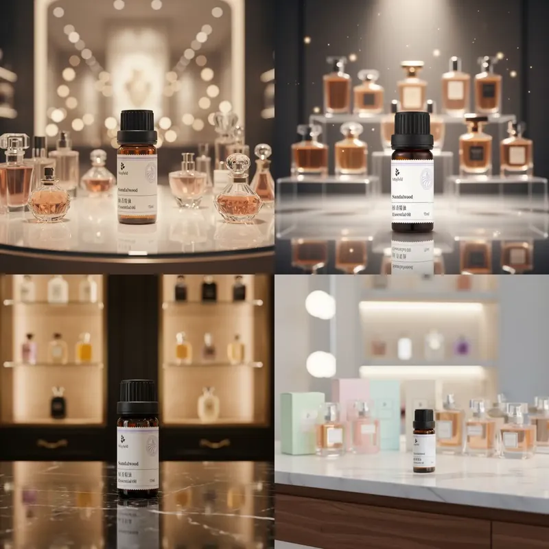 【CHIMU HOME】 น้ำมันหอมระเหยไม้ - Perfume Fragrance Bulk บทวิจารณ์และราคา