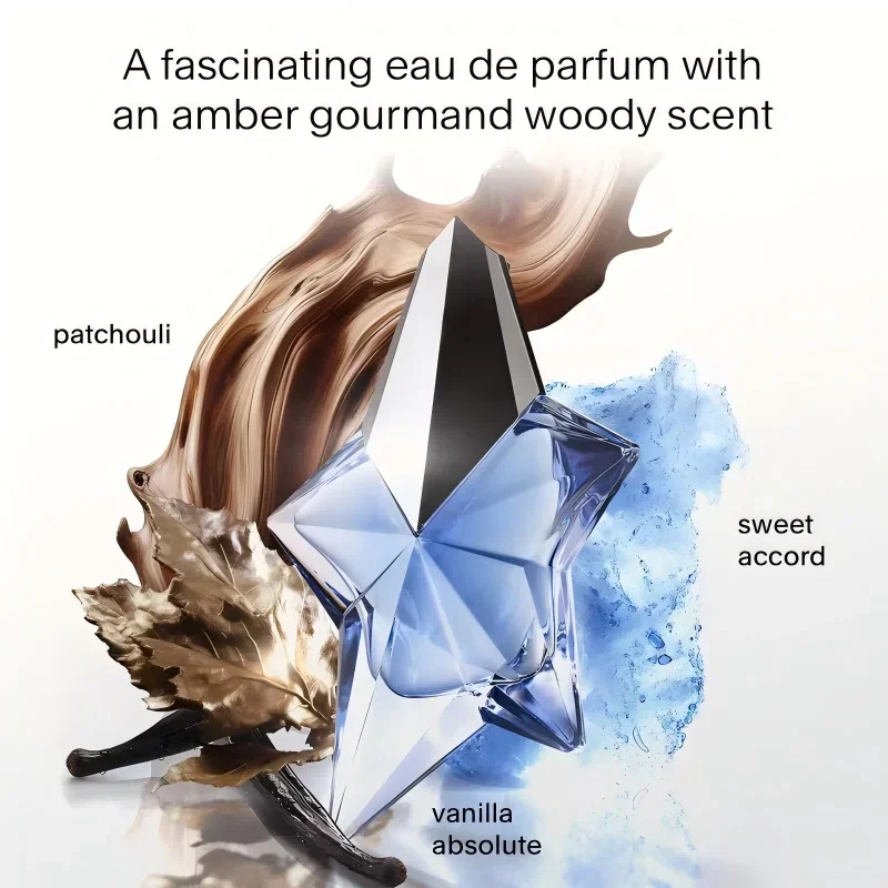 ANGEL Star Shape Eau de Parfum - Perfume Long Fragrance บทวิจารณ์และราคา