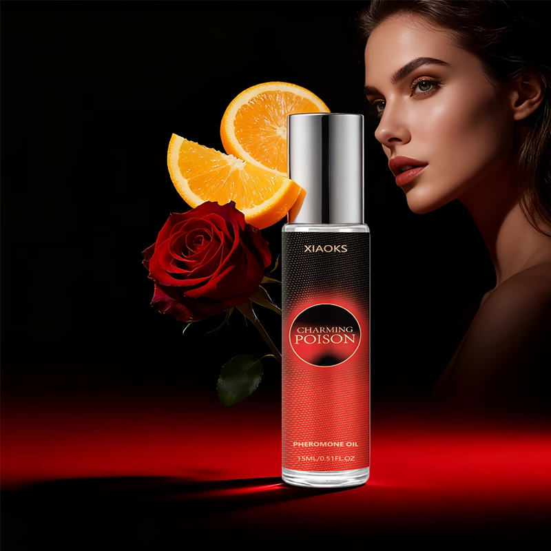 น้ำหอมโรลออนฟีโรโมนกลิ่นกุหลาบ - Perfume Fragrance Type บทวิจารณ์และราคา