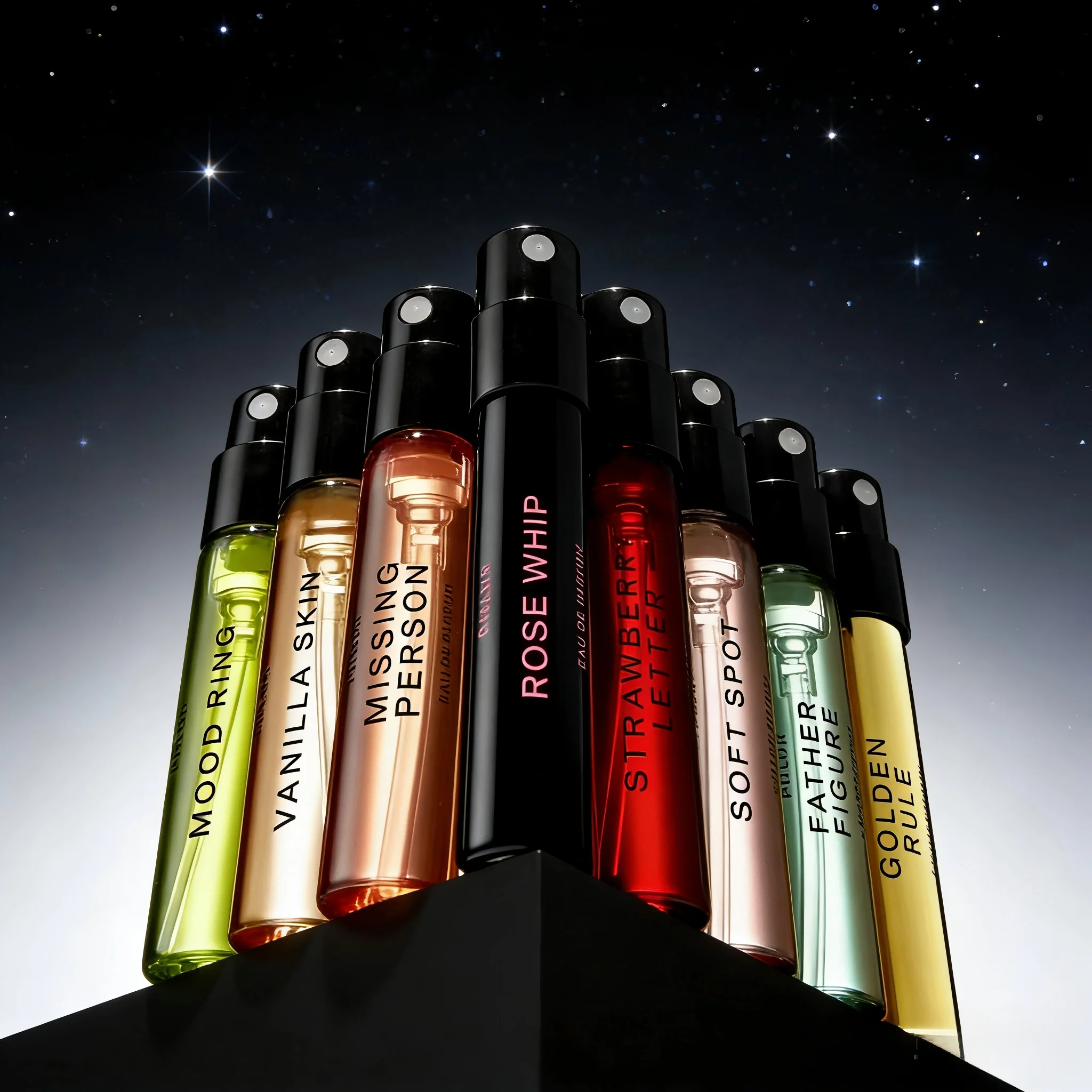 ชุดน้ำหอม OAKCHA 2 ชิ้นสำหรับผ - Perfume Fragrance Discovery Set บทวิจารณ์และราคา