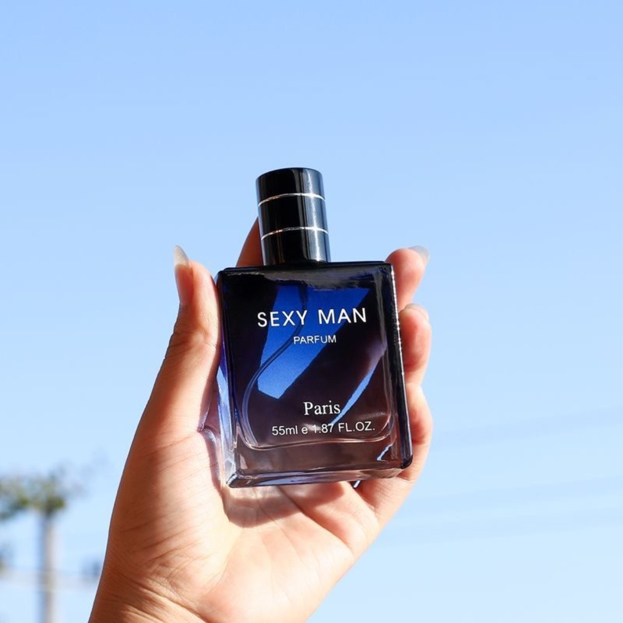 น้ำหอมผู้ชายกลิ่นวู้ดดี้และมาร - Perfume Long Fragrance บทวิจารณ์และราคา