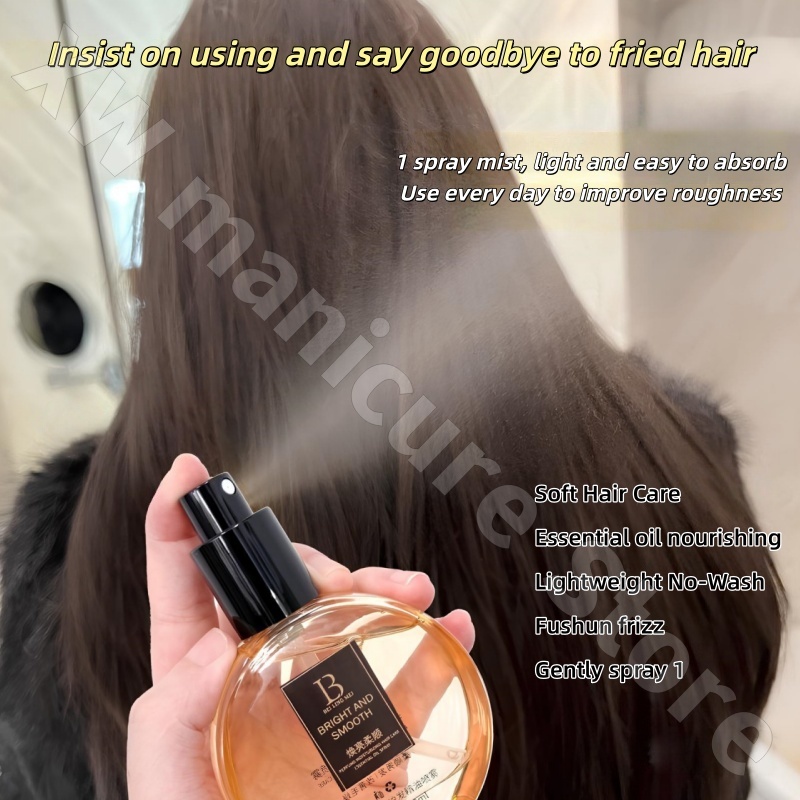 สเปรย์น้ำมันหอมระเหยบำรุงเส้นผ - Fragrance Perfume For Hair บทวิจารณ์และราคา