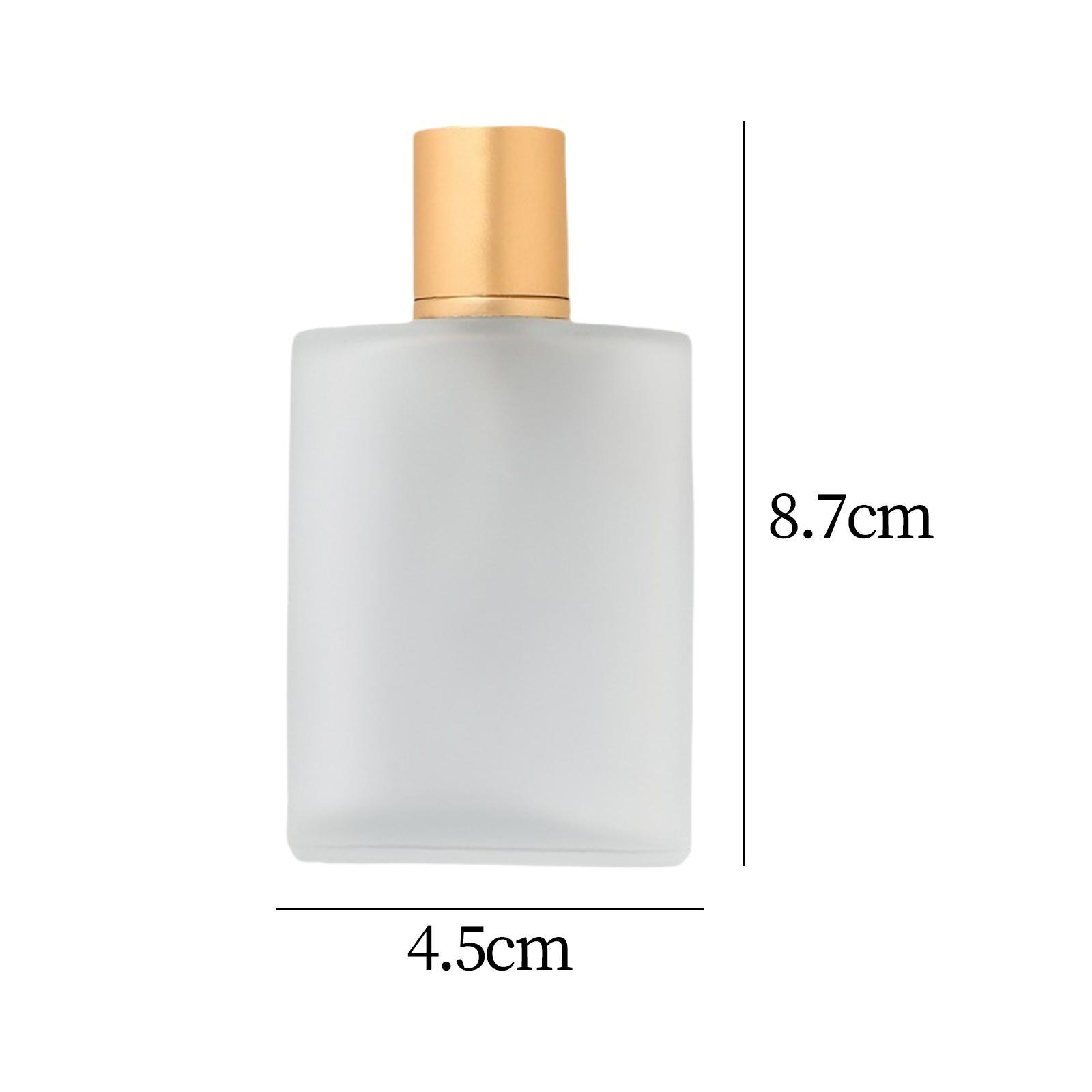ขวดน้ำหอมพกพาแบบแก้วฝ้าพร้อมหั - Fragrance Perfume For Hair บทวิจารณ์และราคา