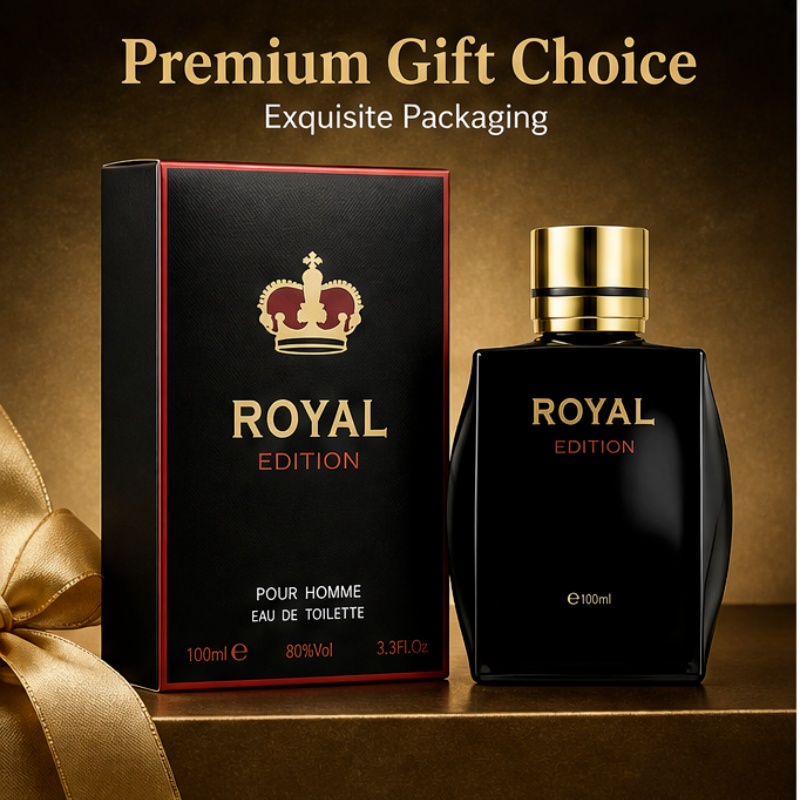 น้ำหอมผู้ชายขายดี Royal Editio - Perfume Royal Fragrance บทวิจารณ์และราคา