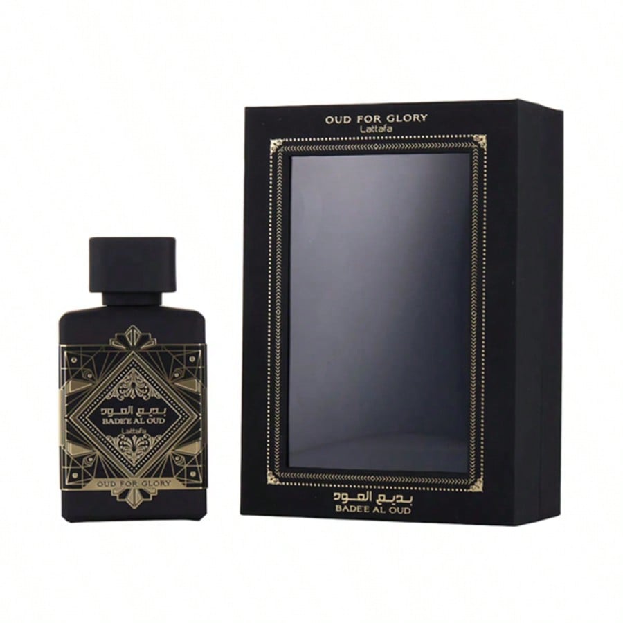 Lattafa Badee Al Oud For Glory - Perfume Long Fragrance บทวิจารณ์และราคา