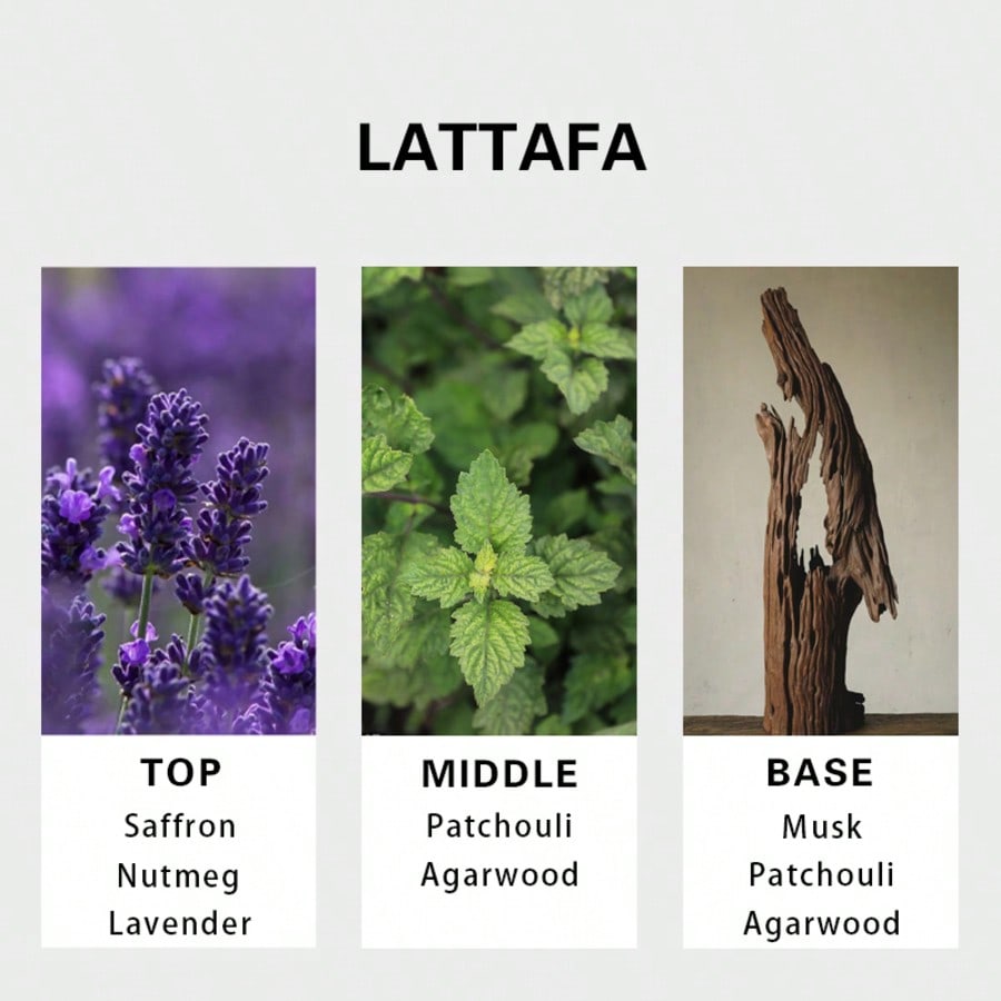Lattafa Badee Al Oud For Glory - Perfume Long Fragrance บทวิจารณ์และราคา