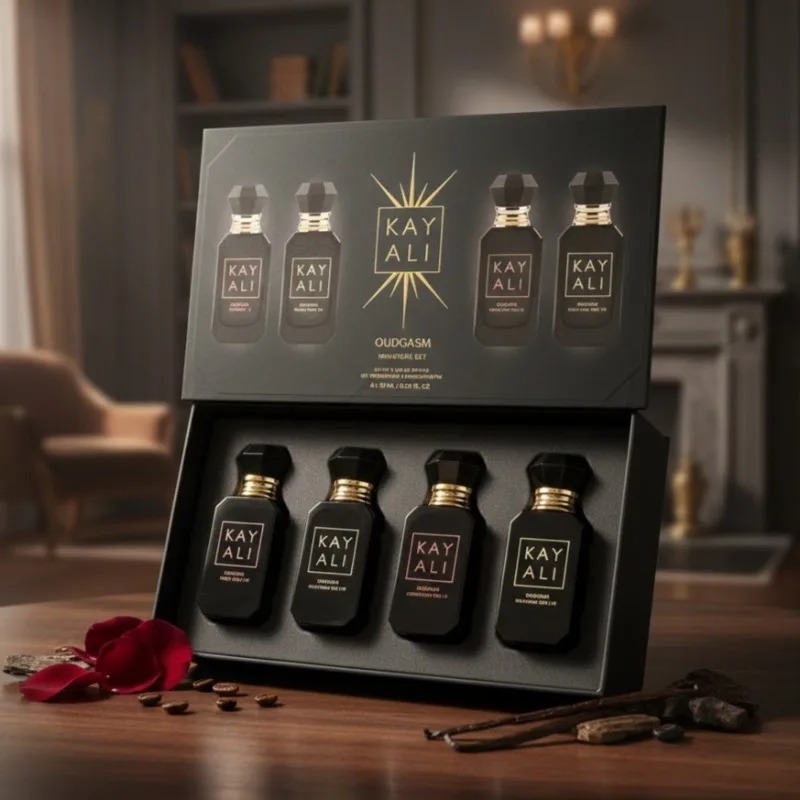 น้ำหอม KAYALI ชุดสำหรับทุกเพศ  - Perfume Royal Fragrance บทวิจารณ์และราคา