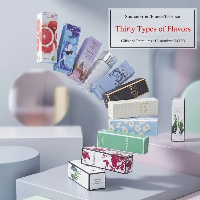 น้ำหอมพกพาขนาด 3 มล. พรีเมียม  - Perfume Long Fragrance บทวิจารณ์และราคา