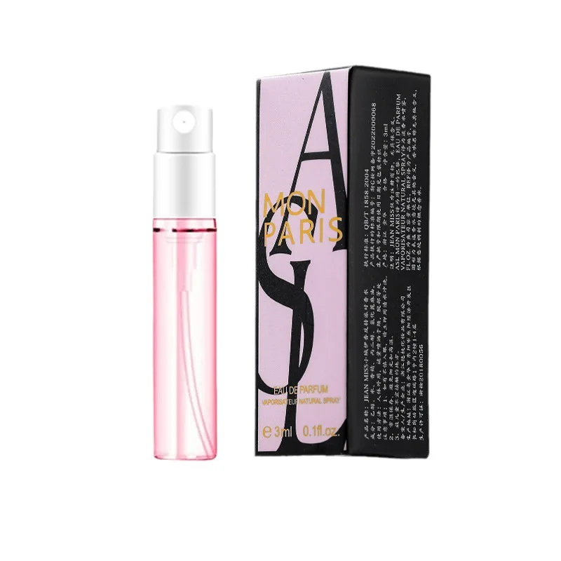 น้ำหอมพกพาขนาด 3 มล. พรีเมียม  - Perfume Long Fragrance บทวิจารณ์และราคา