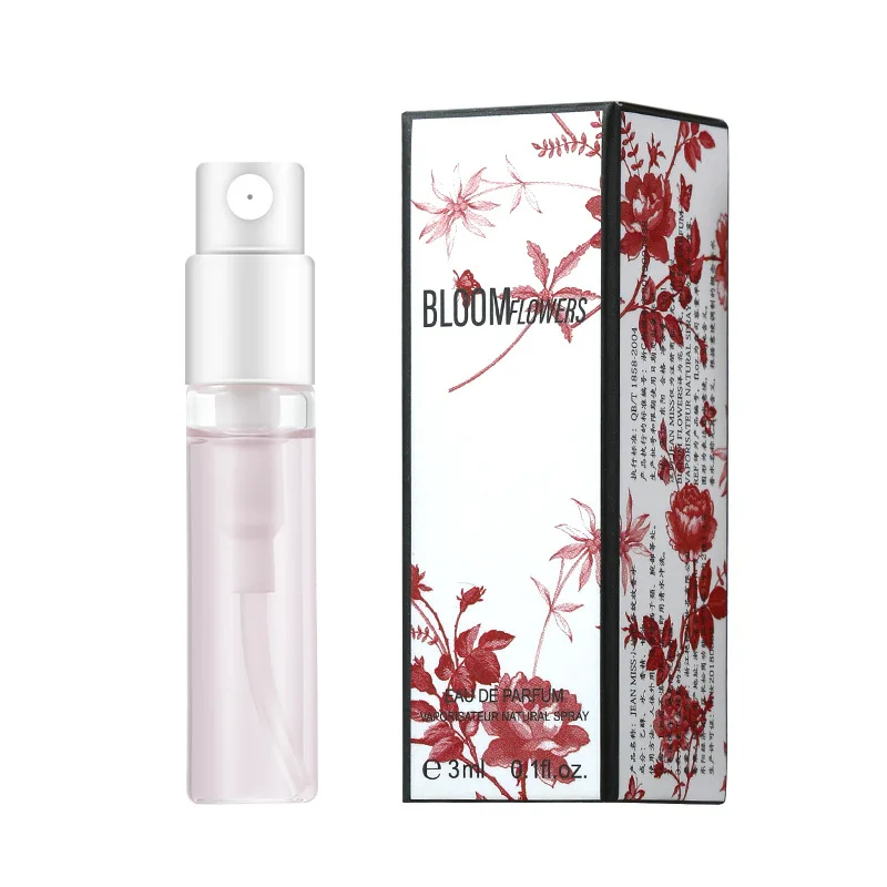 น้ำหอมพกพาขนาด 3 มล. พรีเมียม  - Perfume Long Fragrance บทวิจารณ์และราคา