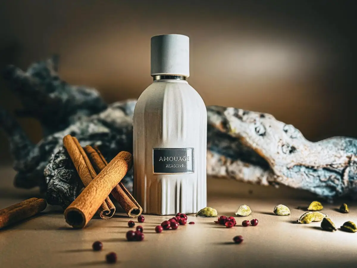 Amouage Guidance 46 Reasons Ou - Perfume Quality Fragrance Oils บทวิจารณ์และราคา