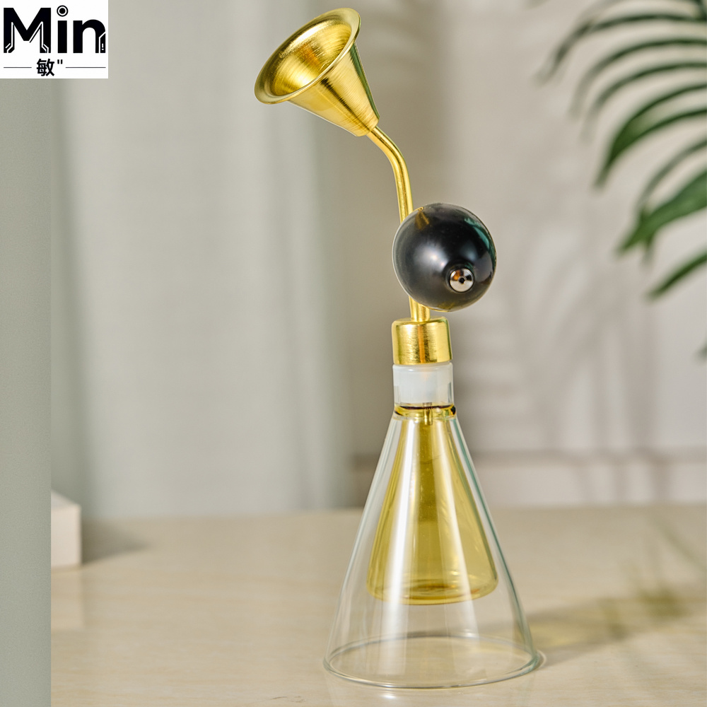 ขวดแก้วสำหรับทดสอบน้ำหอม พร้อม - Perfume Fragrance Logo บทวิจารณ์และราคา