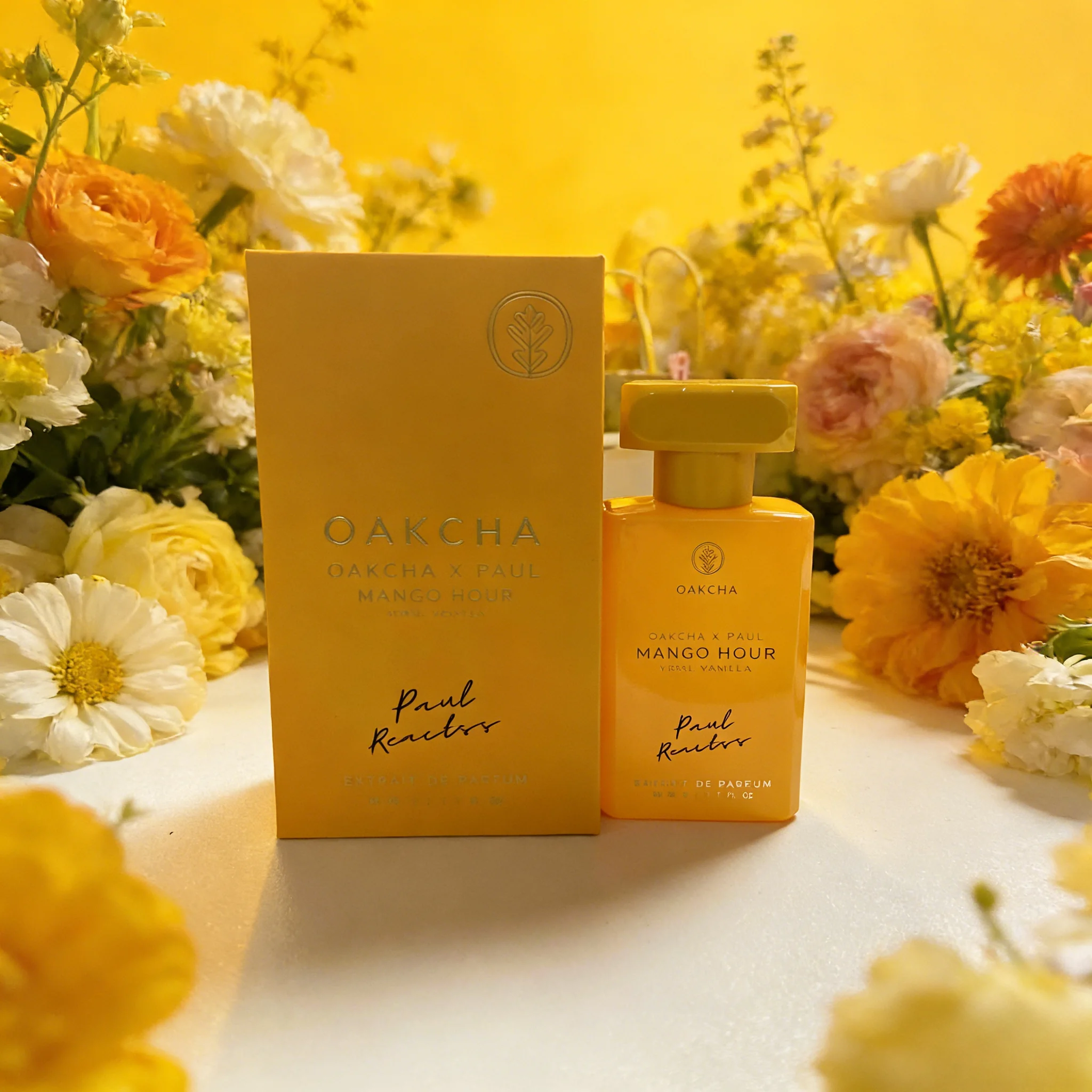 ชุดน้ำหอม OAKCHA 2 ชิ้นสำหรับผ - Perfume Fragrance Discovery Set บทวิจารณ์และราคา