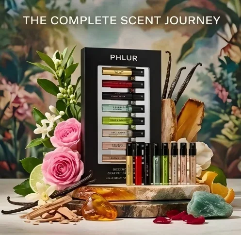 PHLUR Discovery Set Eau De Par - Perfume Fragrance Discovery Set บทวิจารณ์และราคา