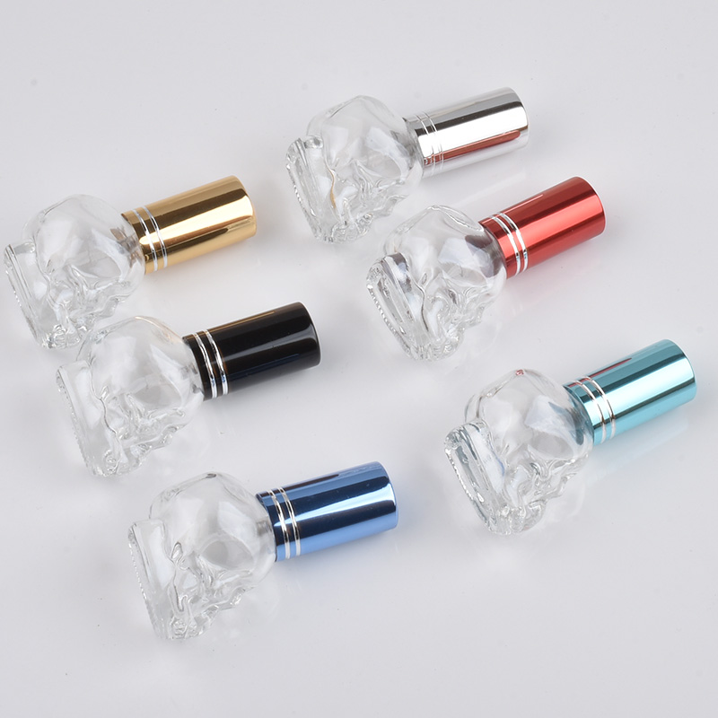 10 ชิ้น 8 มล. ขวดน้ำหอมแก้วเปล - Perfume Fragrance Bulk บทวิจารณ์และราคา