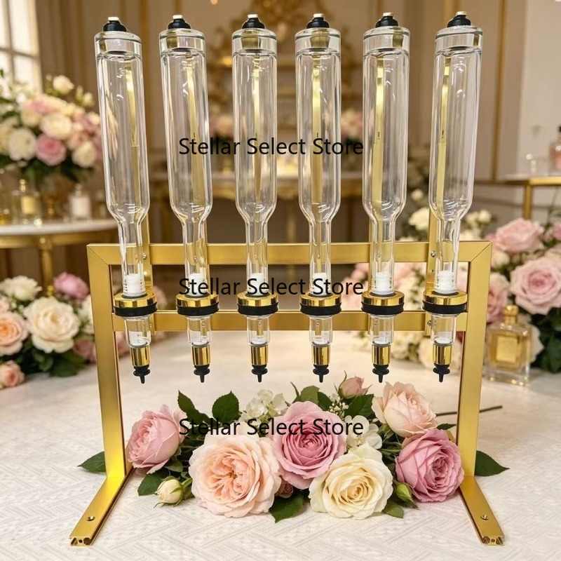 เคาน์เตอร์บาร์น้ำหอมระดับไฮเอน - Perfume Fragrance Bulk บทวิจารณ์และราคา