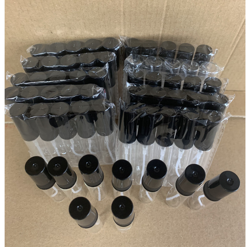 5/100PCS ชุดขวดน้ำหอมแก้วคุณภา - Perfume Quality Fragrance Oils บทวิจารณ์และราคา