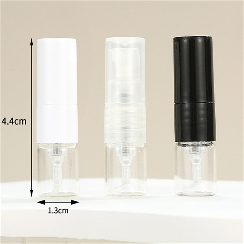 แพ็คใหญ่ 200 ชิ้น ขวดน้ำหอมแก้ - Perfume Fragrance Bulk บทวิจารณ์และราคา