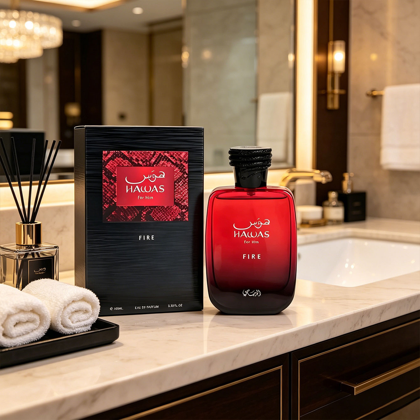 ไอซ์ ฟอร์ ฮิม 100 มล. น้ำหอมสำ - Perfume Long Fragrance บทวิจารณ์และราคา