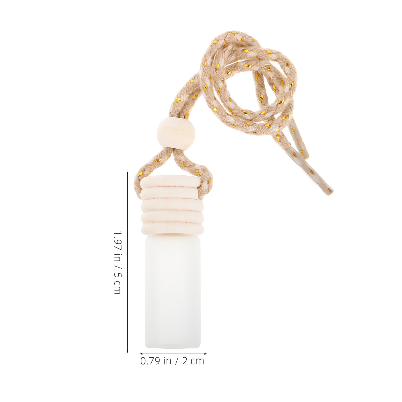 ขวดน้ำหอมแขวนในรถยนต์ 10 ชิ้น  - Perfume Fragrance Bulk บทวิจารณ์และราคา