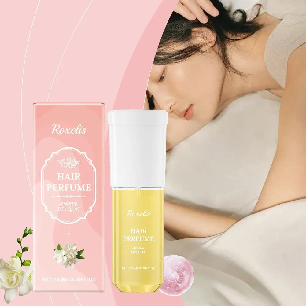 สเปรย์น้ำหอมสำหรับผมกลิ่นดอกไม - Fragrance Perfume For Hair บทวิจารณ์และราคา