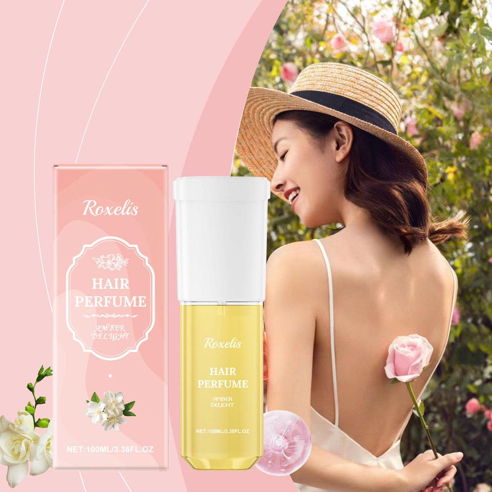 สเปรย์น้ำหอมสำหรับผมกลิ่นดอกไม - Fragrance Perfume For Hair บทวิจารณ์และราคา