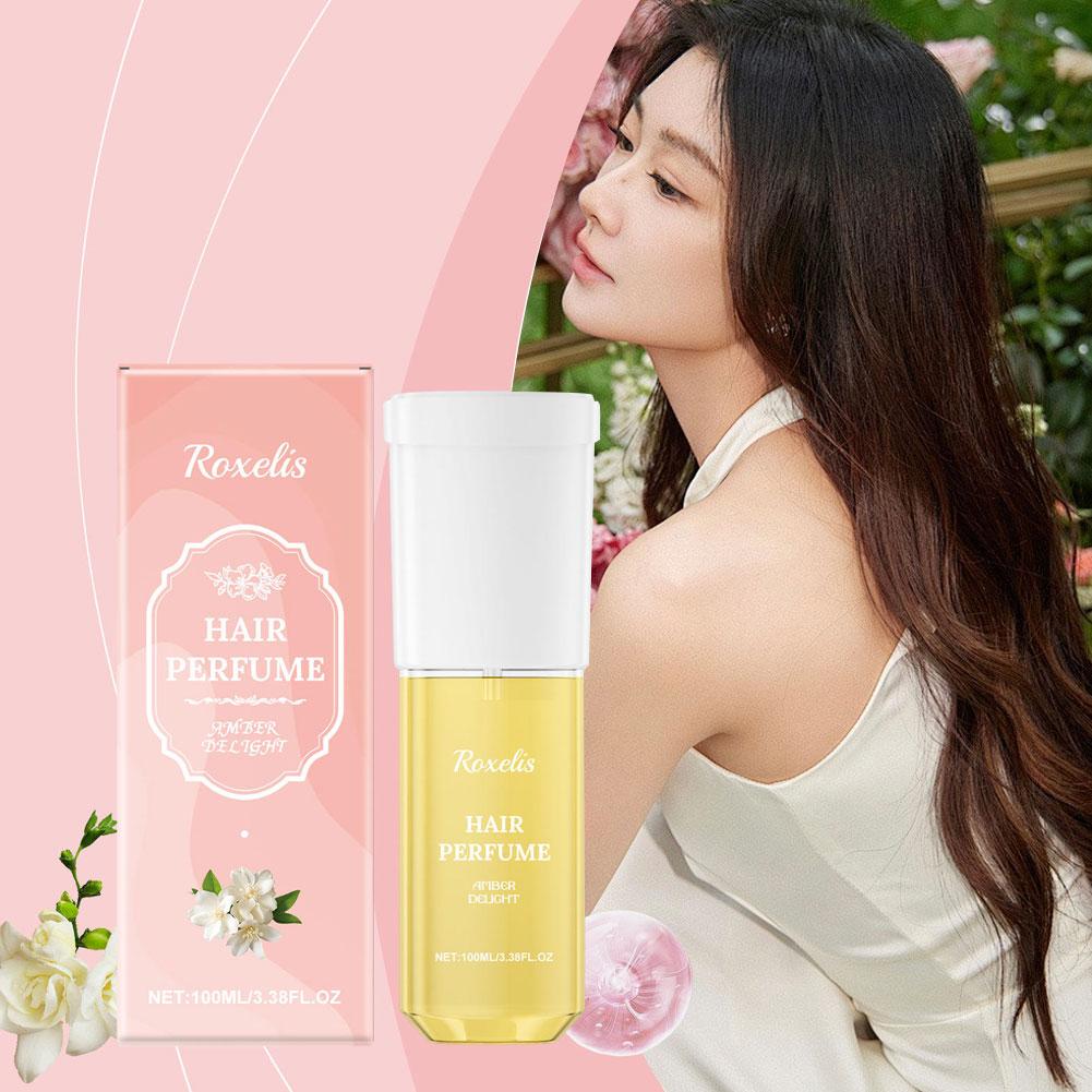 สเปรย์น้ำหอมสำหรับผมกลิ่นดอกไม - Fragrance Perfume For Hair บทวิจารณ์และราคา