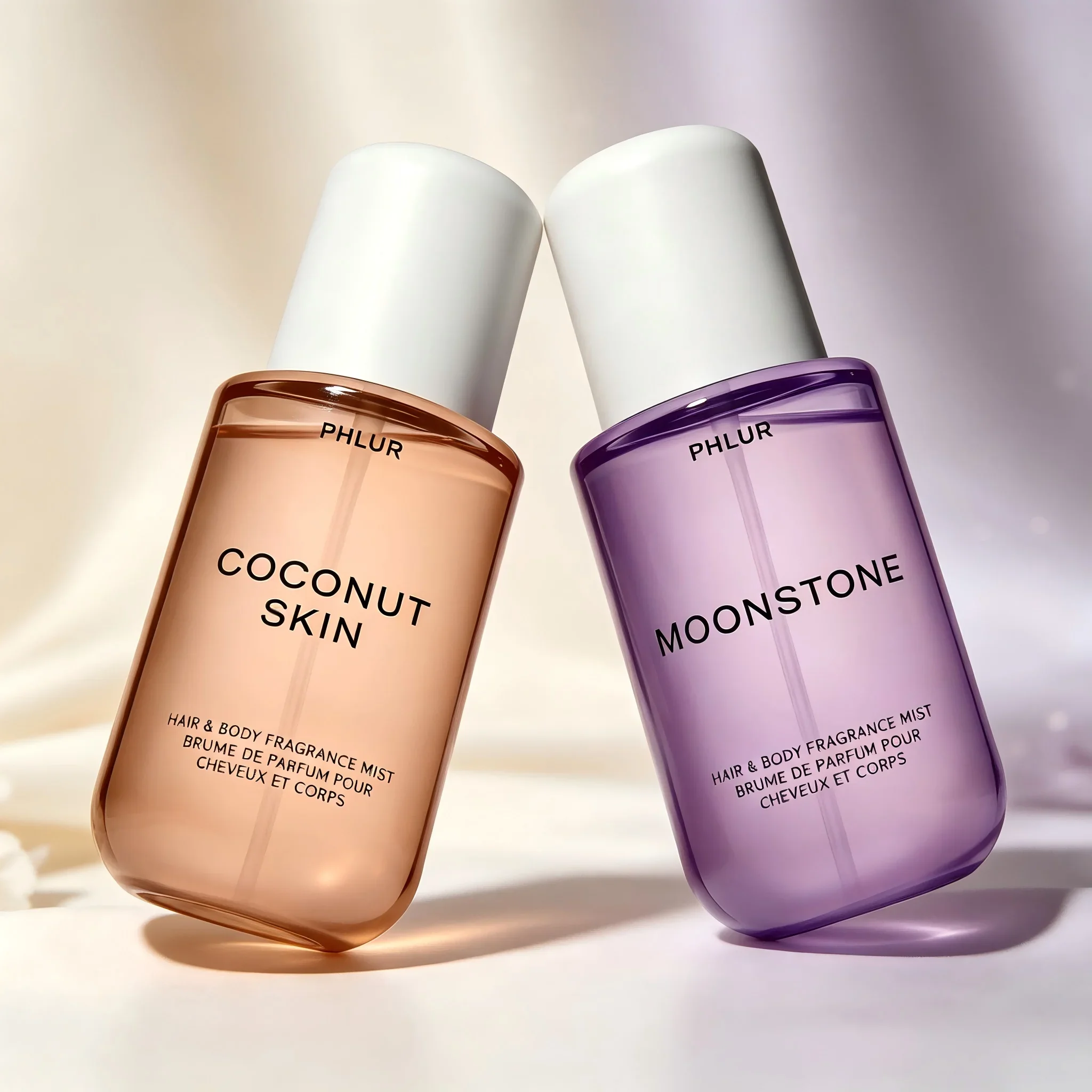 ชุดสเปรย์น้ำหอมสำหรับผมและผิวก - Fragrance Perfume For Hair บทวิจารณ์และราคา