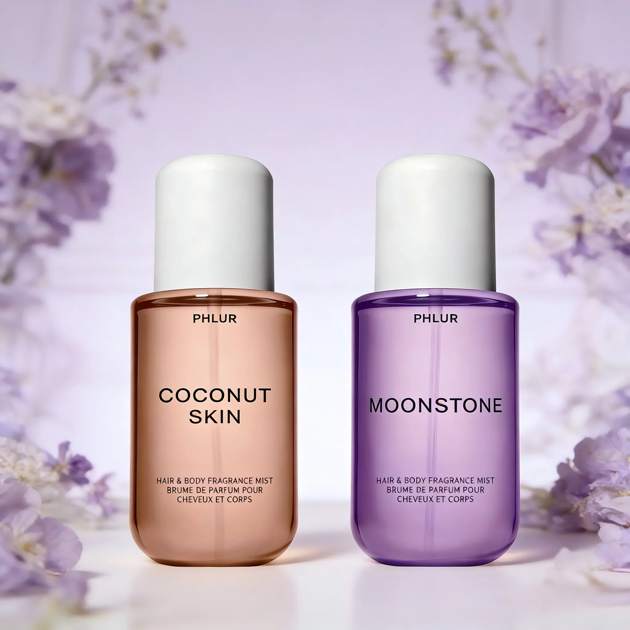 ชุดสเปรย์น้ำหอมสำหรับผมและผิวก - Fragrance Perfume For Hair บทวิจารณ์และราคา