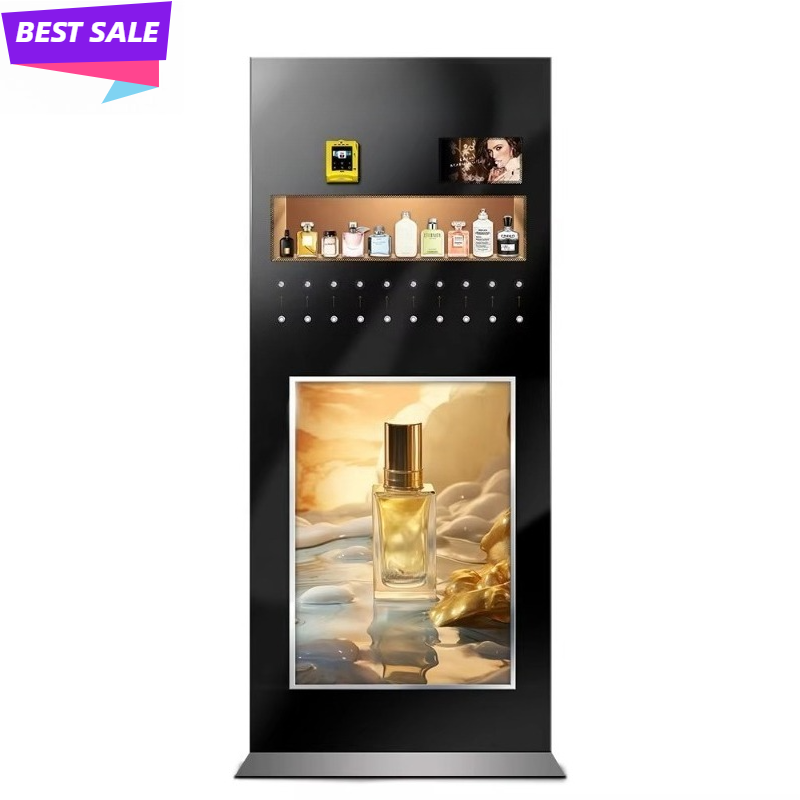 เครื่องจำหน่ายน้ำหอมอัตโนมัติร - Perfume Fragrance Price บทวิจารณ์และราคา