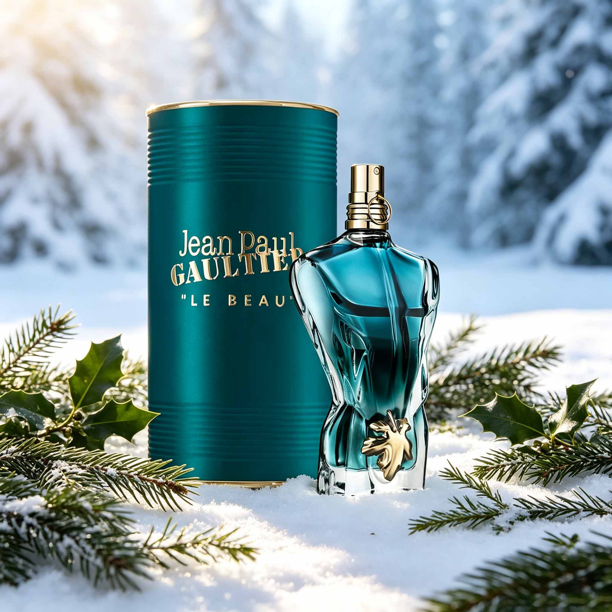 น้ำหอม Jean Paul Gaultier Le B - Perfume Fresh Fragrance บทวิจารณ์และราคา
