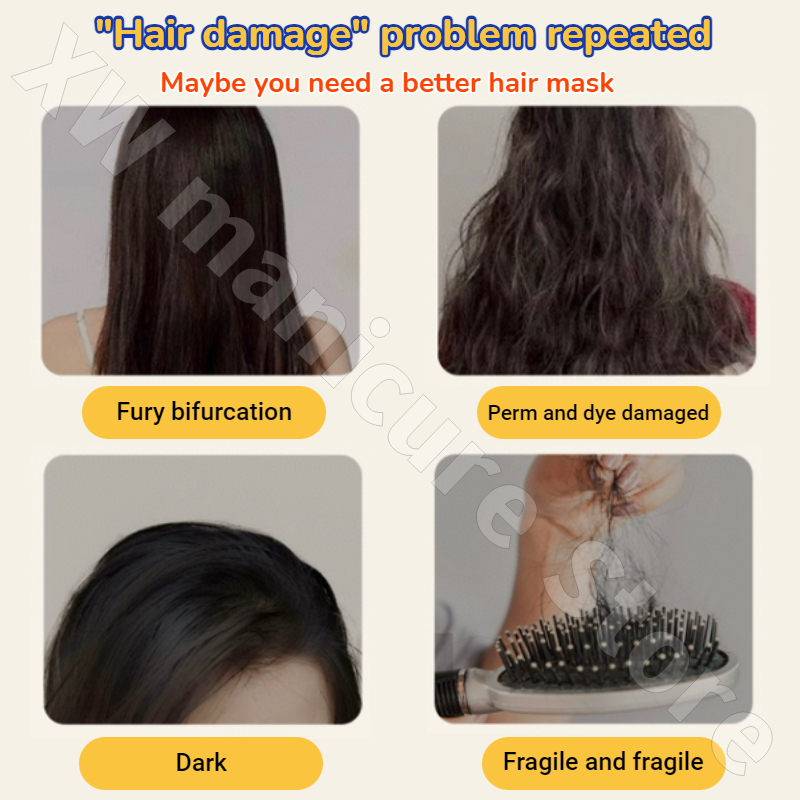 มาส์กผมน้ําหอมสูตรเย็นเพื่อซ่อ - Fragrance Perfume For Hair บทวิจารณ์และราคา