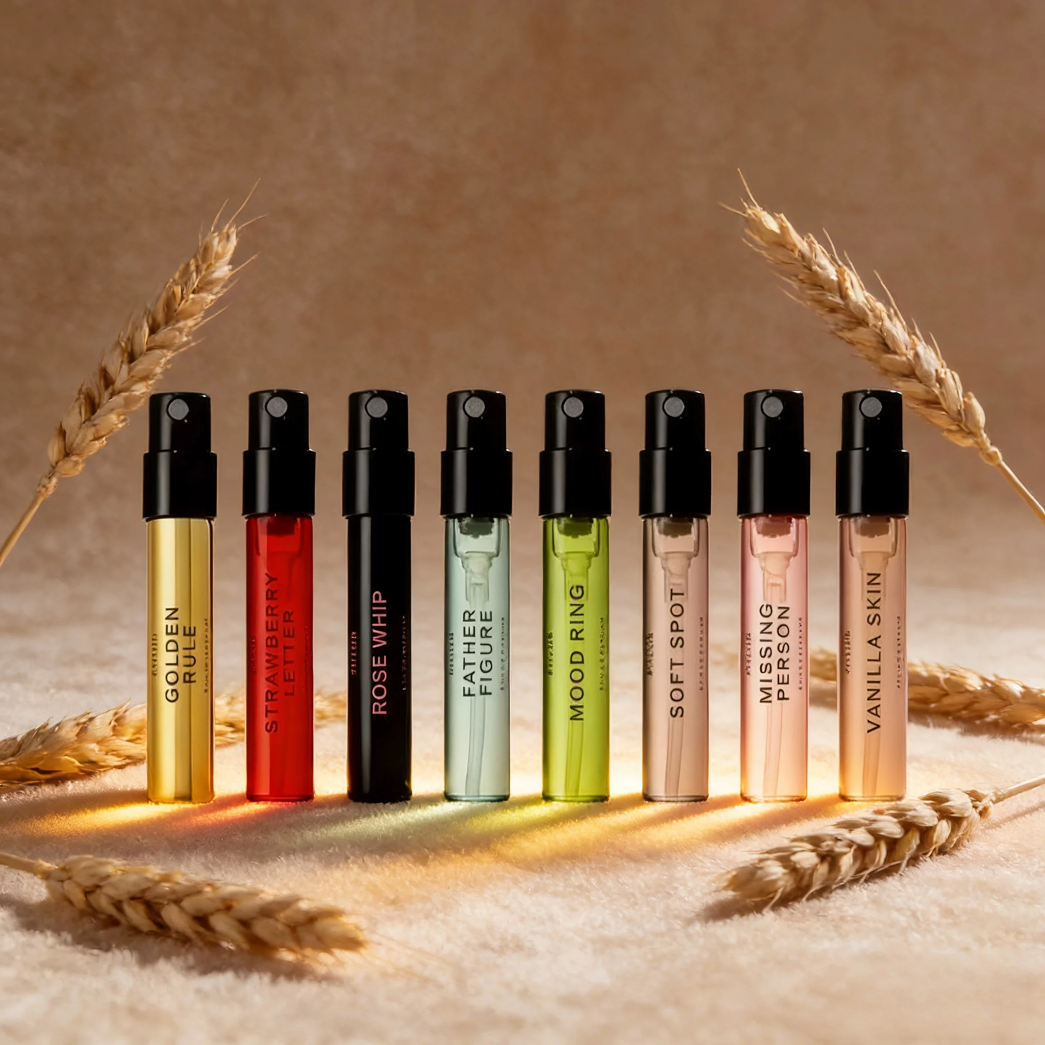 ชุดน้ำหอม OAKCHA 2 ชิ้นสำหรับผ - Perfume Fragrance Discovery Set บทวิจารณ์และราคา