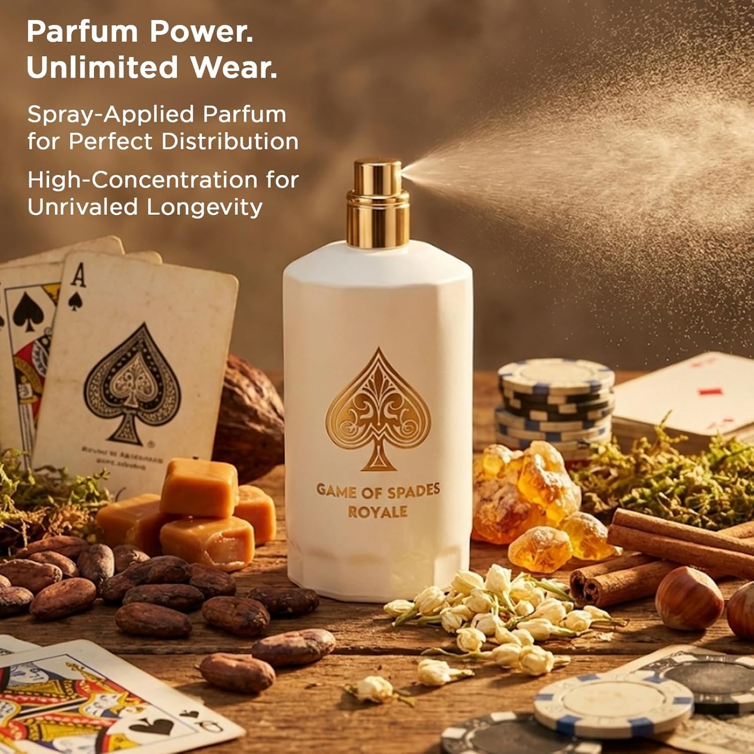 สินค้ามาใหม่ Jo Milano Game Of - Perfume Fragrance Logo บทวิจารณ์และราคา