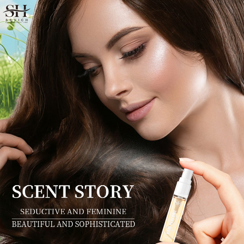 น้ําหอมผม Mist 8ml Moisturizin - Fragrance Perfume For Hair บทวิจารณ์และราคา