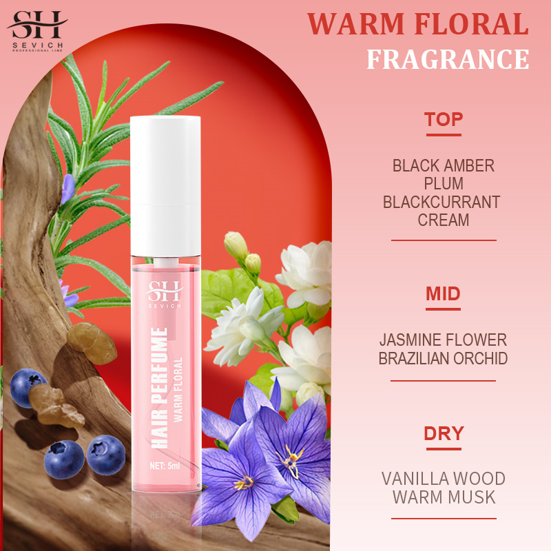 น้ําหอมผม Mist 8ml Moisturizin - Fragrance Perfume For Hair บทวิจารณ์และราคา