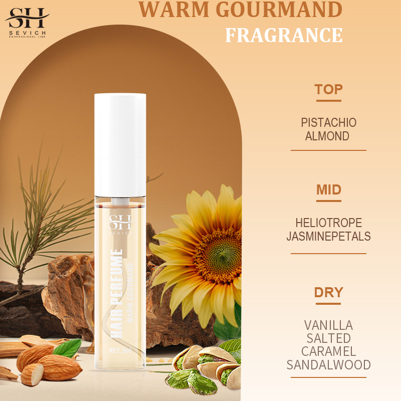 น้ําหอมผม Mist 8ml Moisturizin - Fragrance Perfume For Hair บทวิจารณ์และราคา