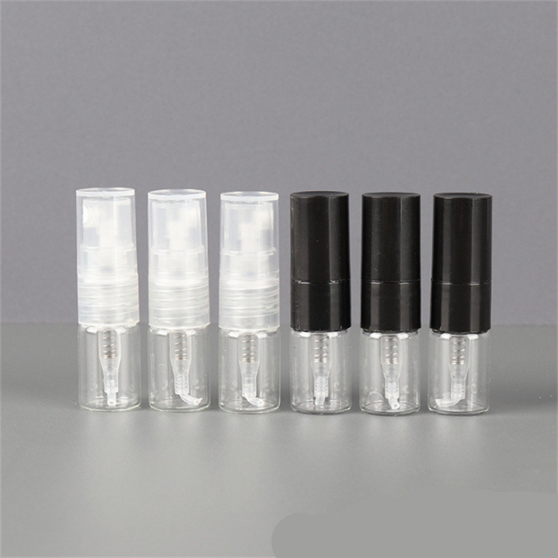 ชุดขวดน้ำหอมแก้วพกพาขนาด 1 มล. - Perfume Fragrance Bulk บทวิจารณ์และราคา