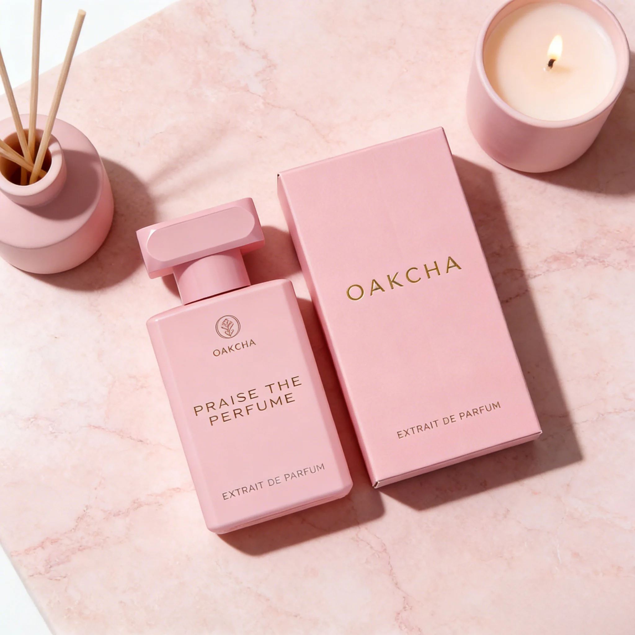 ชุดน้ำหอม OAKCHA 2 ชิ้นสำหรับผ - Perfume Fragrance Discovery Set บทวิจารณ์และราคา