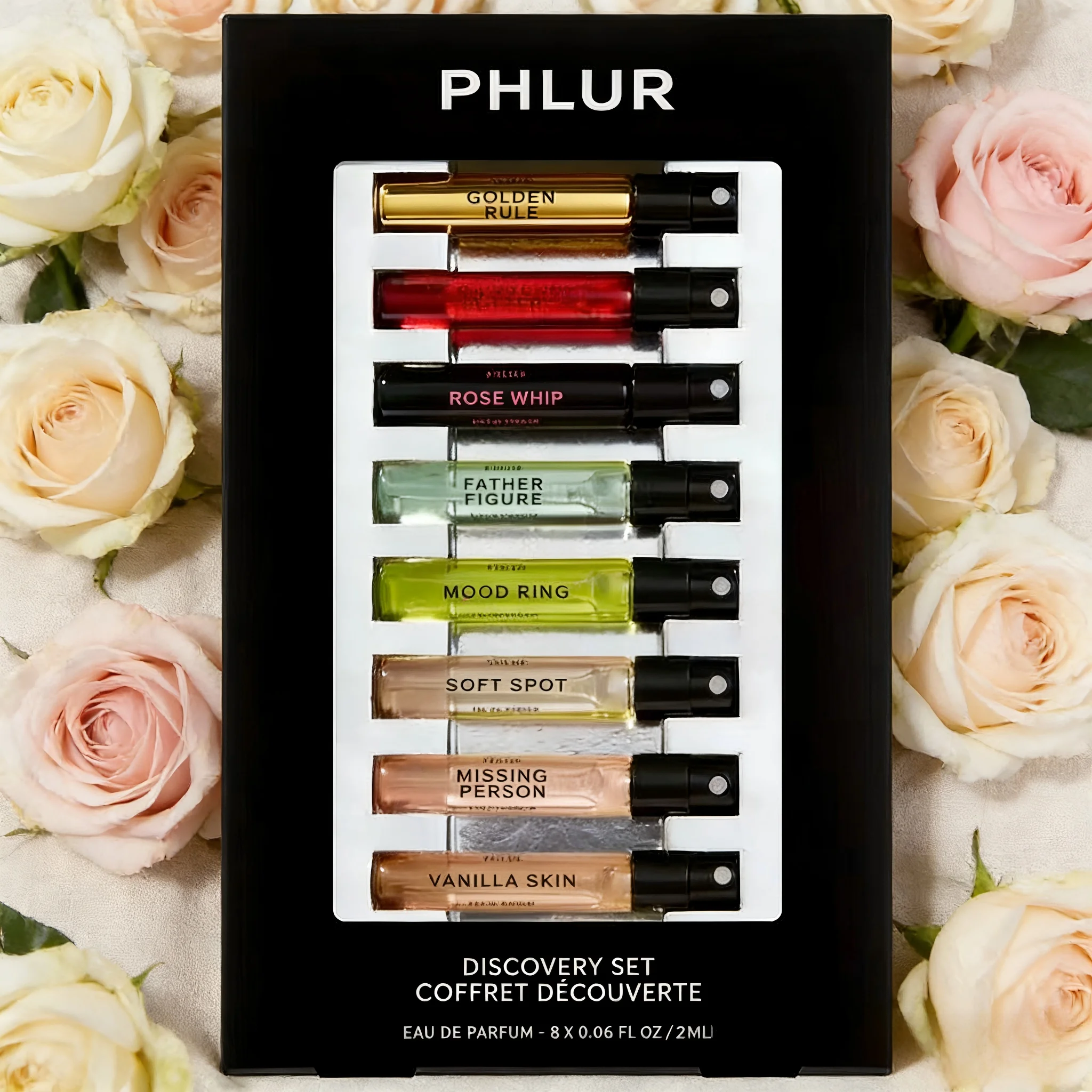 ชุดน้ำหอม OAKCHA 2 ชิ้นสำหรับผ - Perfume Fragrance Discovery Set บทวิจารณ์และราคา