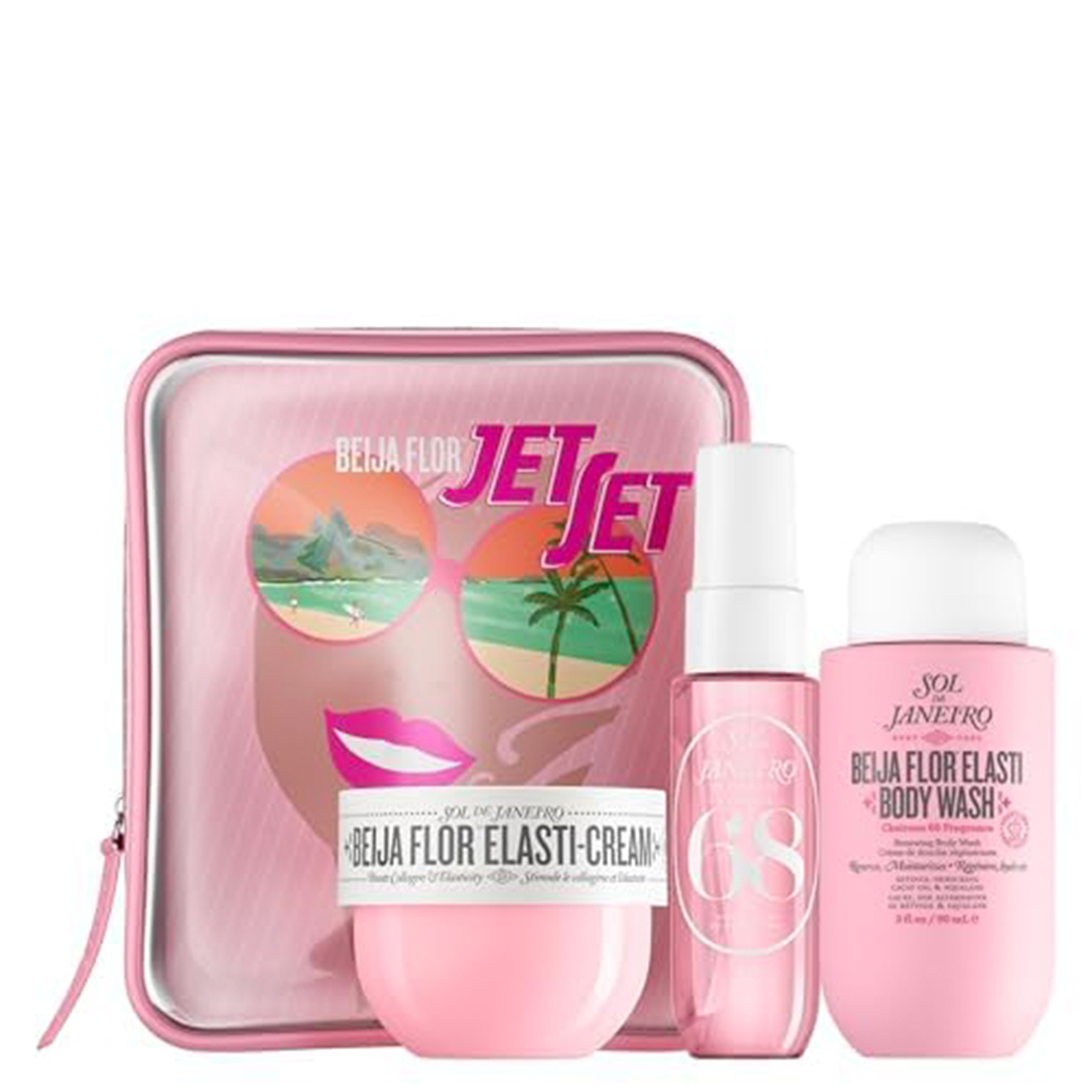 ชุดของขวัญน้ำหอม Sol de Janeir - Fragrance Perfume For Hair บทวิจารณ์และราคา