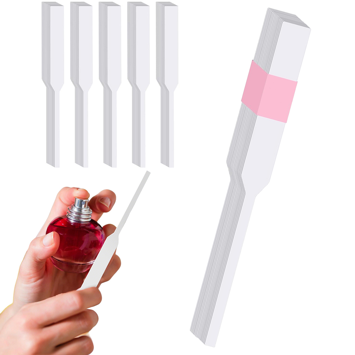 แผ่นทดสอบน้ำหอม 150-350 ชิ้น แ - Perfume Fragrance Bulk บทวิจารณ์และราคา