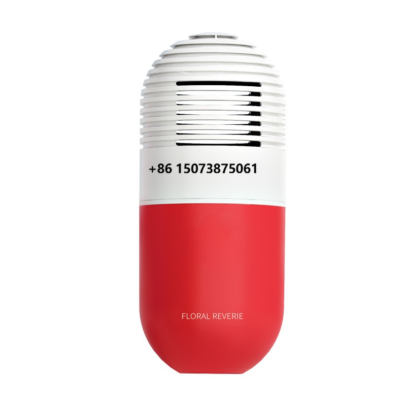 น้ำหอมปรับอากาศในรถยนต์แบบแข็ง - Perfume Fragrance Time บทวิจารณ์และราคา