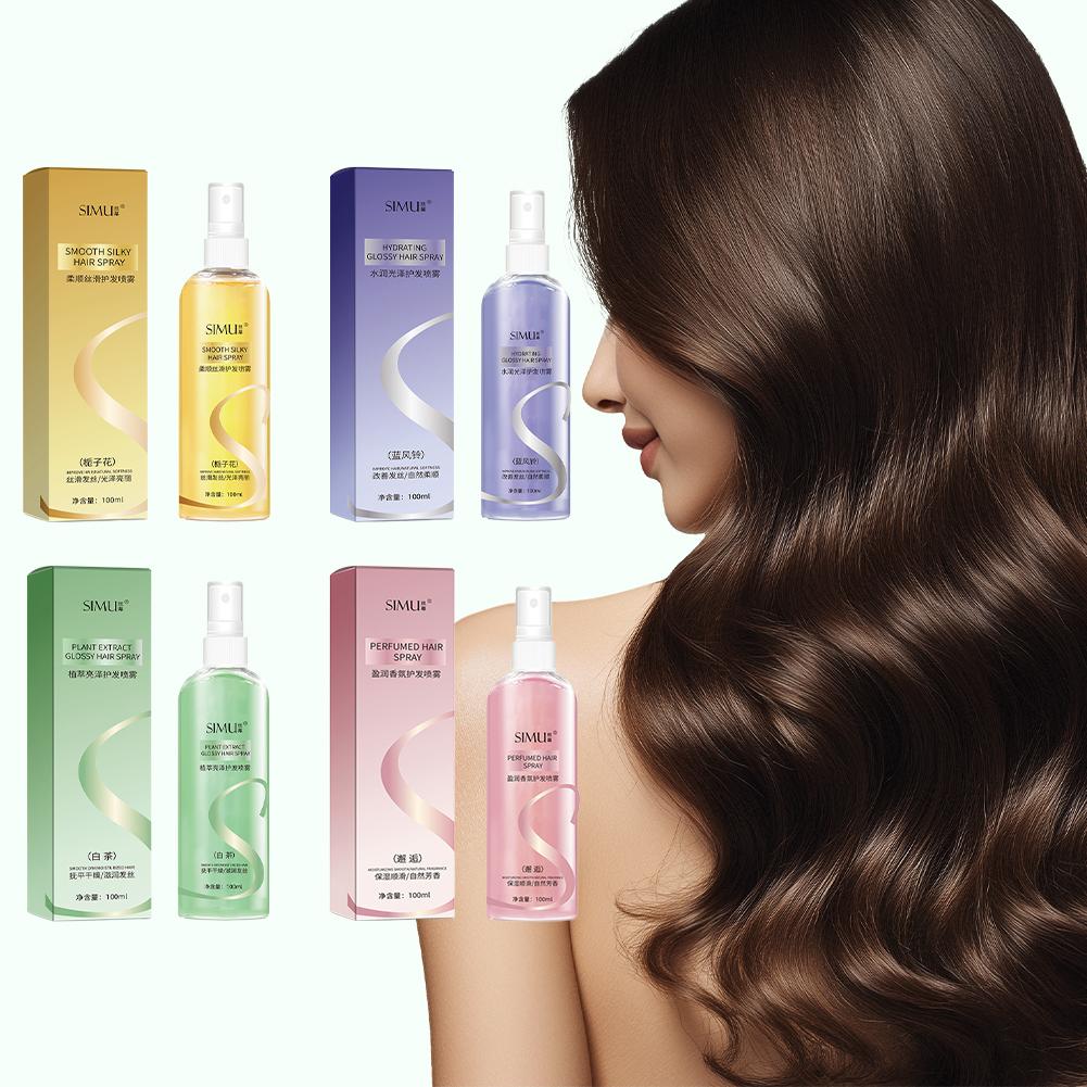 100 มลน้ำมันบำรุงผมผู้หญิงน้ำม - Fragrance Perfume For Hair บทวิจารณ์และราคา