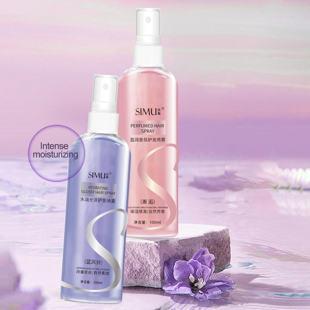 100 มลน้ำมันบำรุงผมผู้หญิงน้ำม - Fragrance Perfume For Hair บทวิจารณ์และราคา