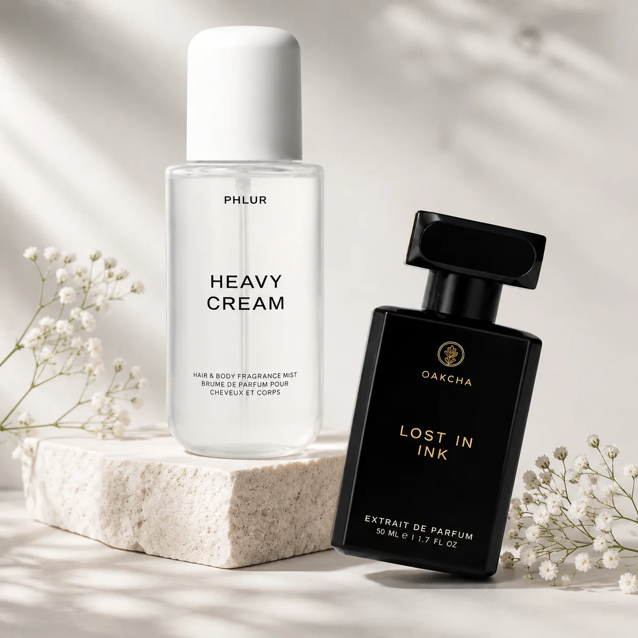 PHLUR Heavy Cream Hair & Body  - Fragrance Perfume For Hair บทวิจารณ์และราคา